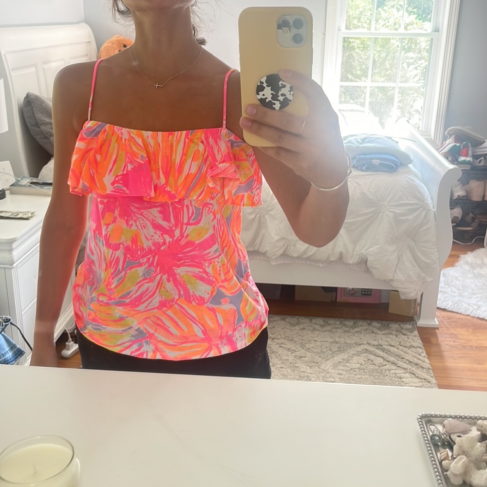 Lilly Pulitzer top